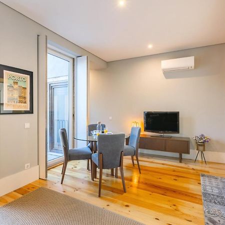 Santos Pousada Executive Studio Leilighet Porto Eksteriør bilde