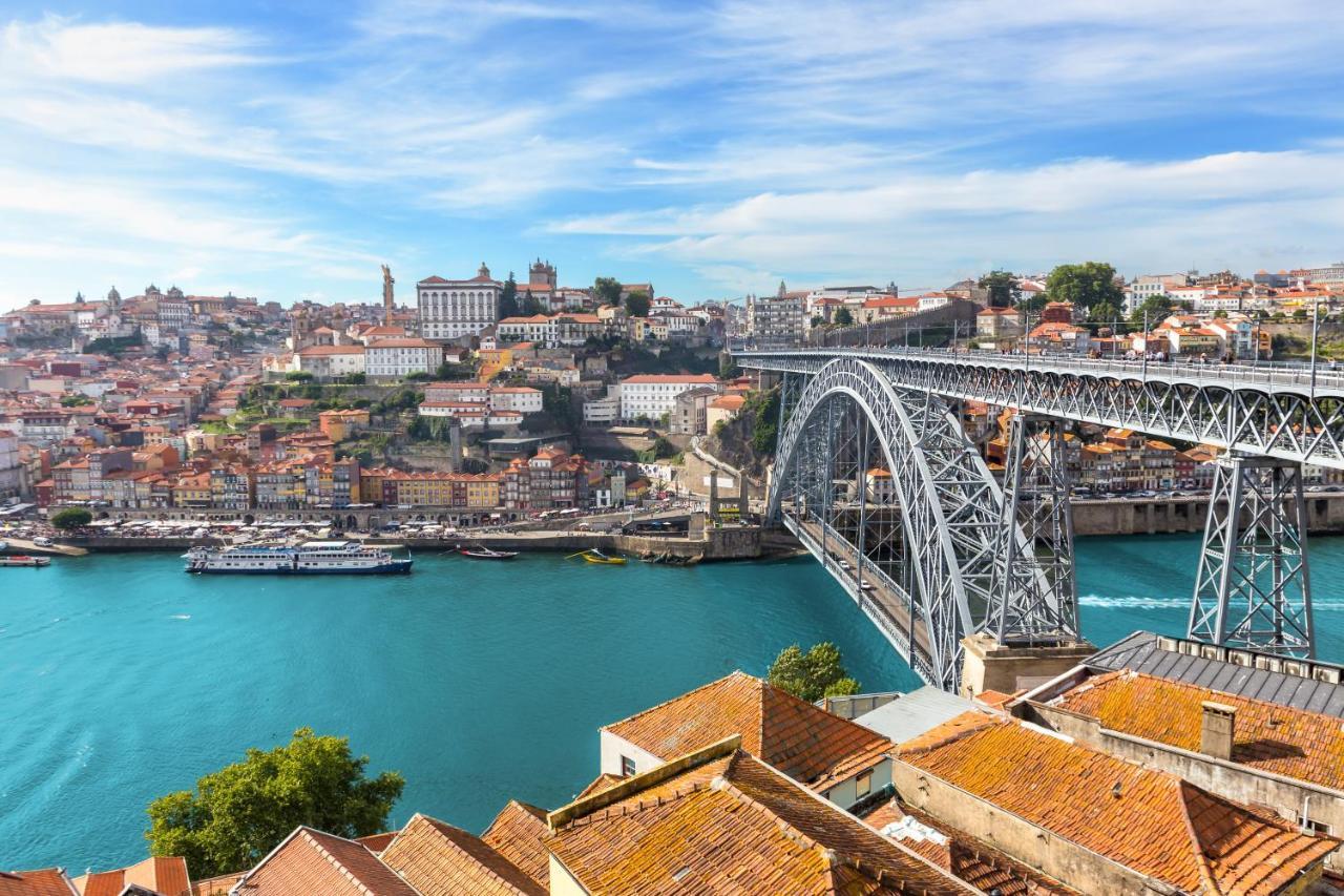 Santos Pousada Executive Studio Leilighet Porto Eksteriør bilde